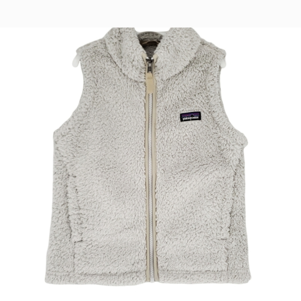 Patagonia Girls Los Gatos Fleece Vest